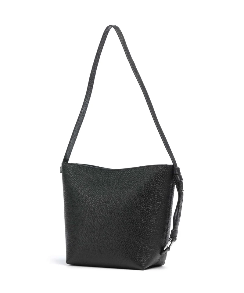 Abro Tekla Cosmo Beuteltasche black/nickel