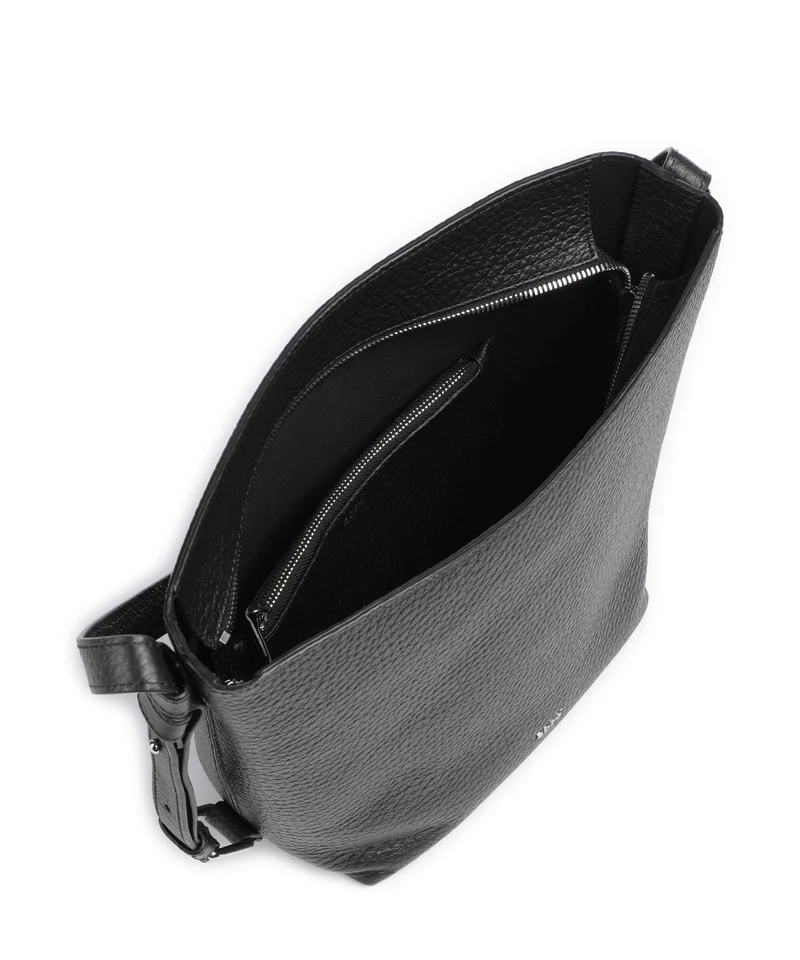 Abro Tekla Cosmo Beuteltasche black/nickel