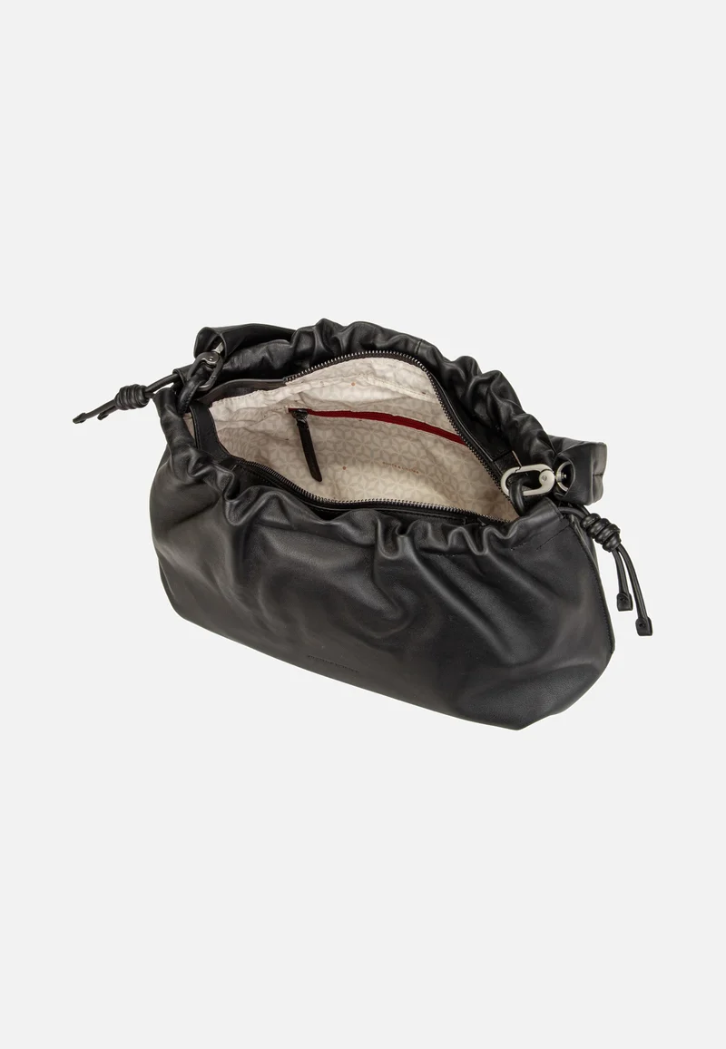 Bloom Jet Black - Bucket Bag