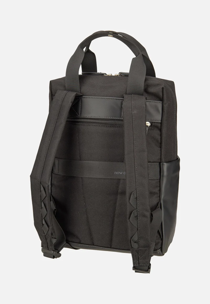 Lou LUR130 Black - Rucksack