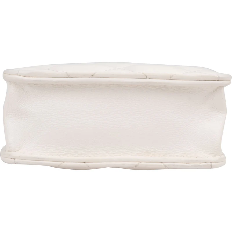 Chanel Quilted Lambskin CC in Love Phone Crossbody Bag
