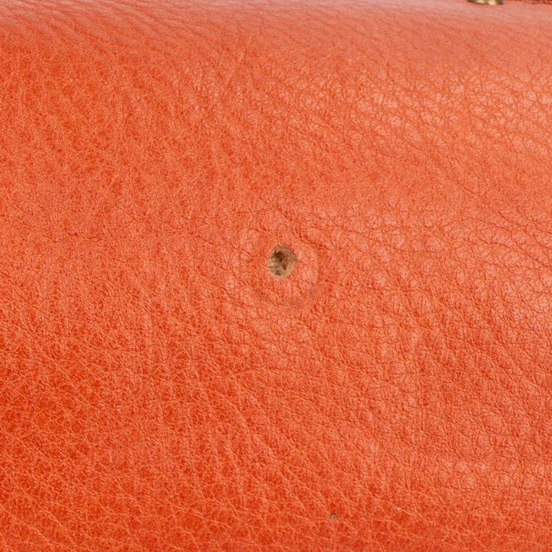 Chloé Grained Leather Paddington Handbag