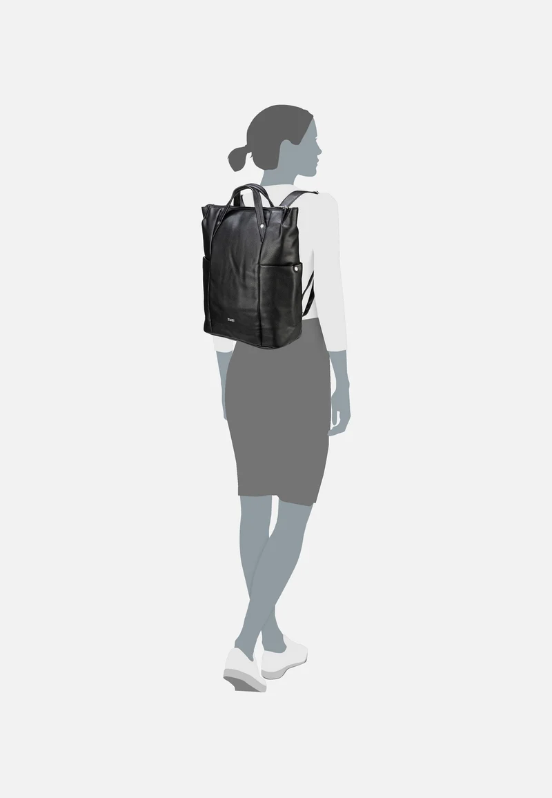 Pia PIR150 Black - Rucksack
