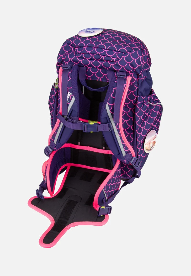 maxi Set PerlentauchBär - Schulrucksack