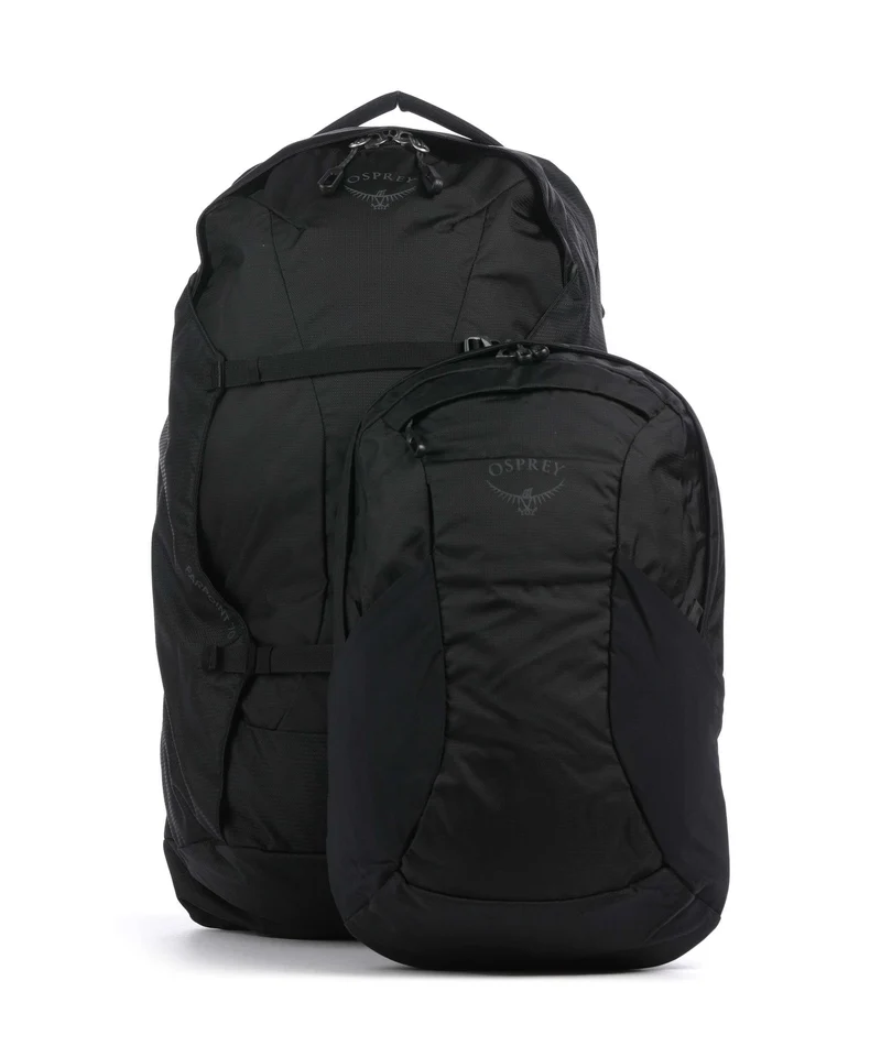 Osprey Farpoint 70 Reiserucksack black