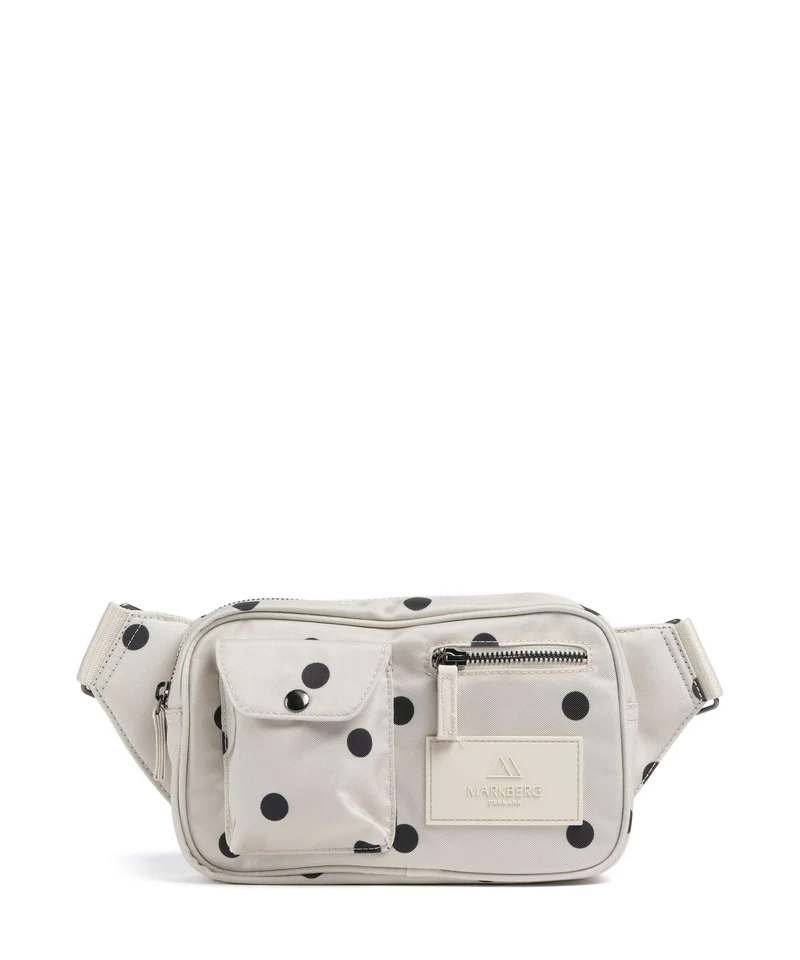Markberg DarlaMBG Gürteltasche polka dot/creme