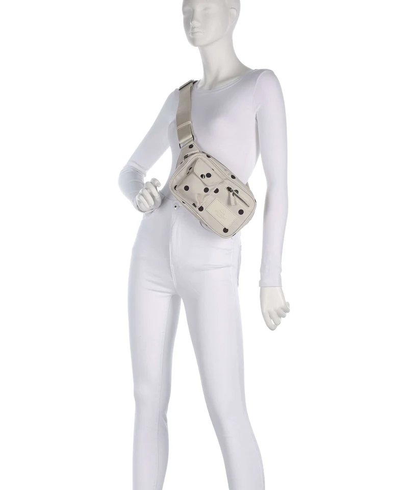 Markberg DarlaMBG Gürteltasche polka dot/creme