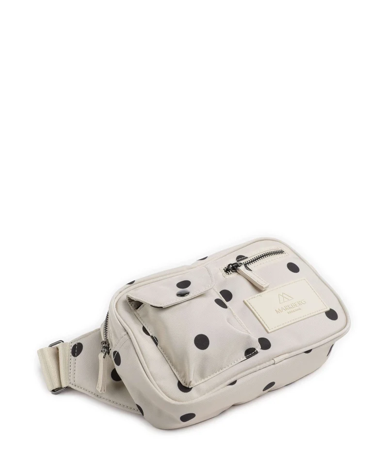 Markberg DarlaMBG Gürteltasche polka dot/creme