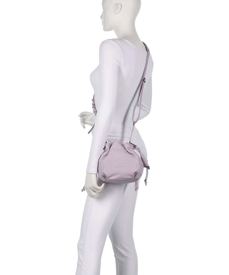 Aunts & Uncles Bohemian Vibes Fleur Bucket Handtasche pale lilac