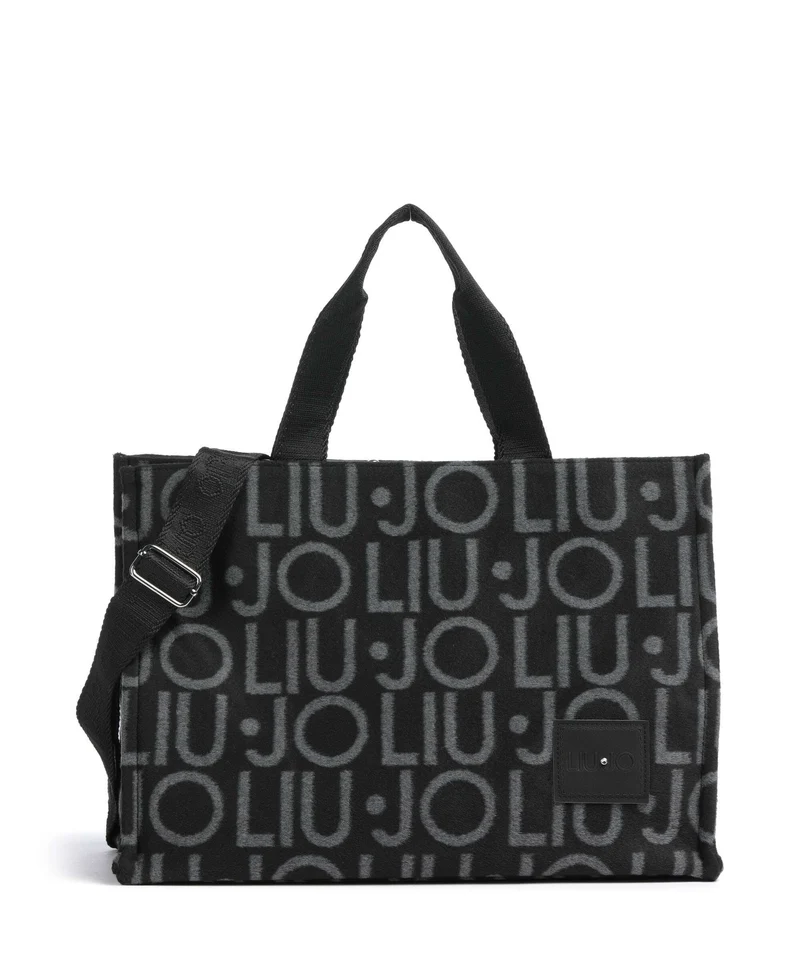 Liu Jo Urban Bohemian L Shopper nero