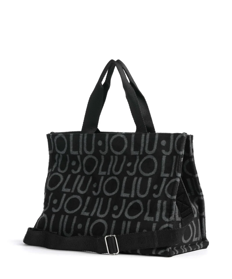Liu Jo Urban Bohemian L Shopper nero
