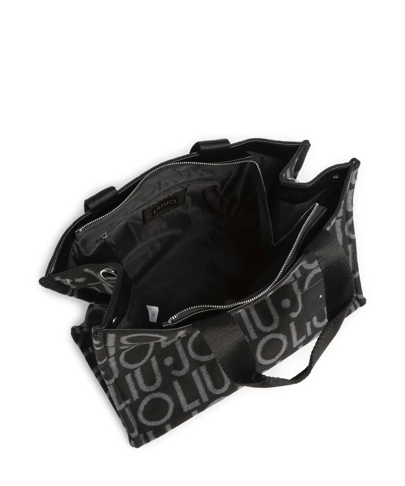 Liu Jo Urban Bohemian L Shopper nero