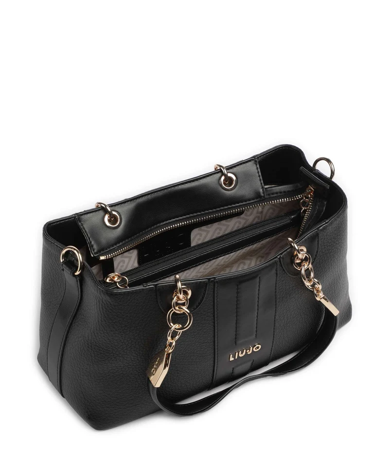 Liu Jo Ematite S Schultertasche nero
