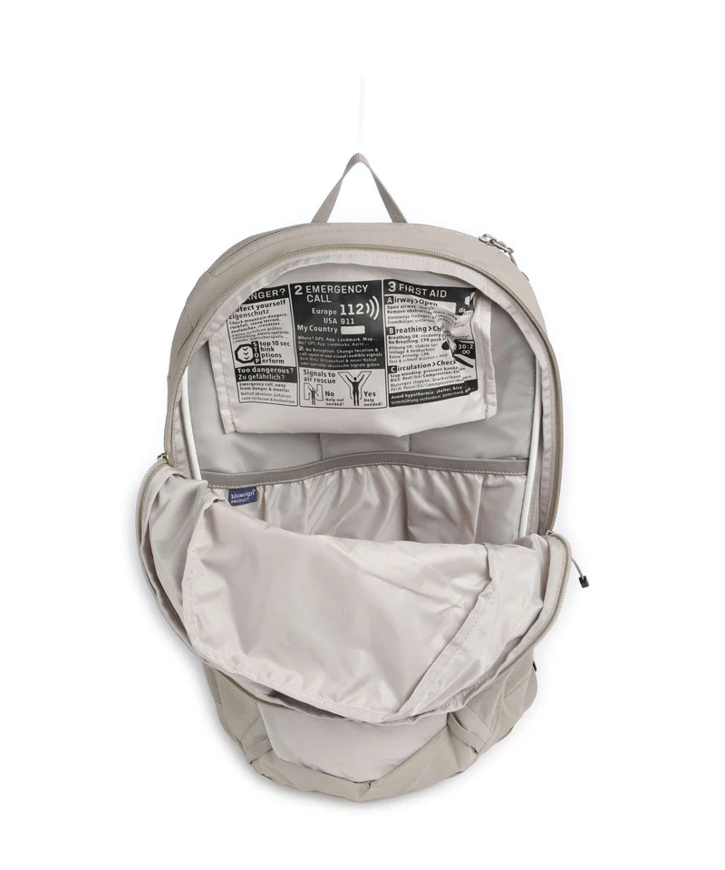 Deuter Speed Lite 17 Wanderrucksack alu greystone