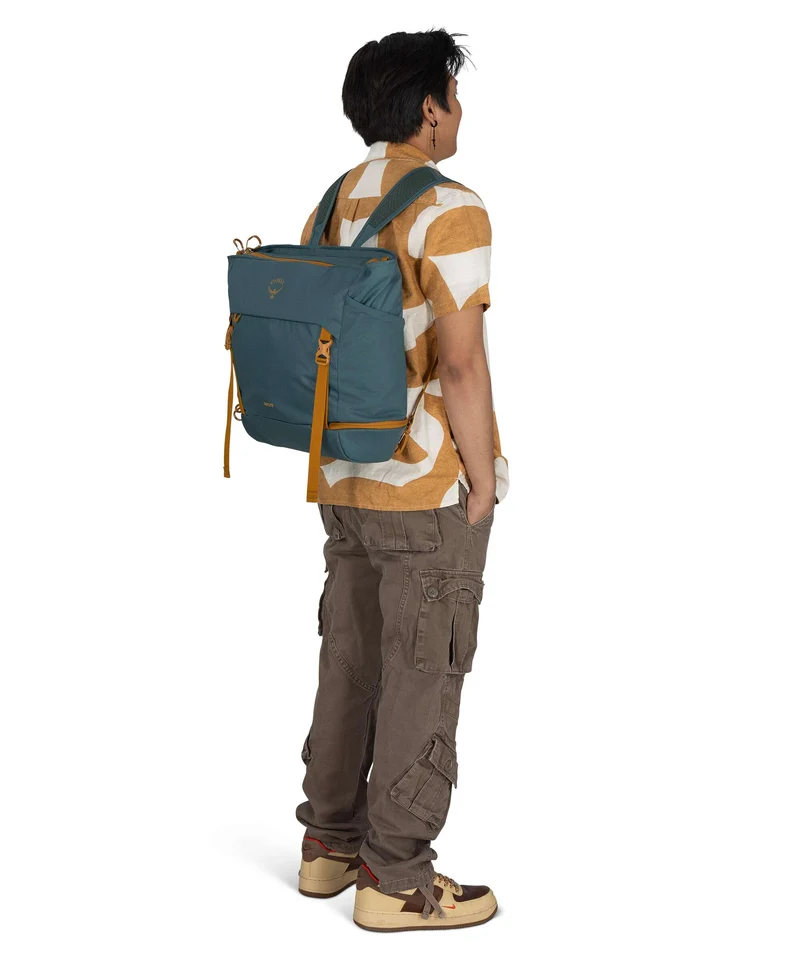 Osprey Daylite Large Rucksack-Tasche torrent blue