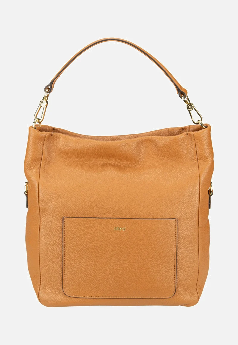 Raquel Small Cuoio - Hobo Bag