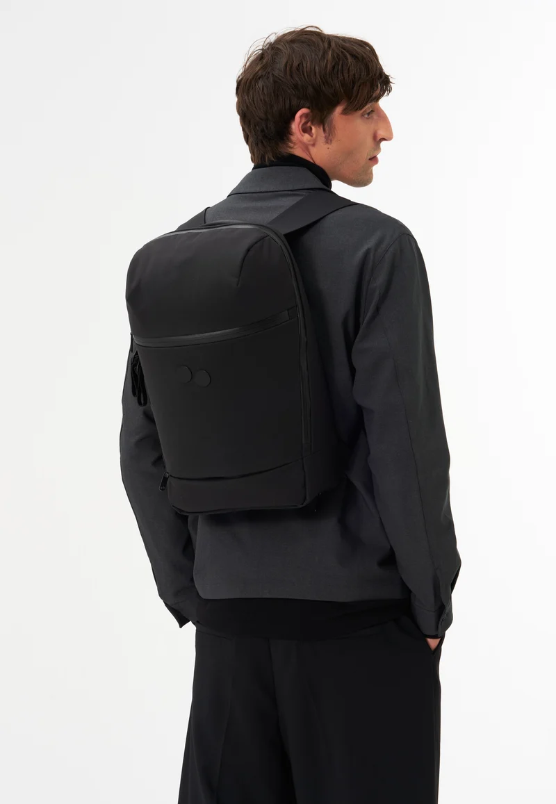 Kontor Solid Black - Rucksack