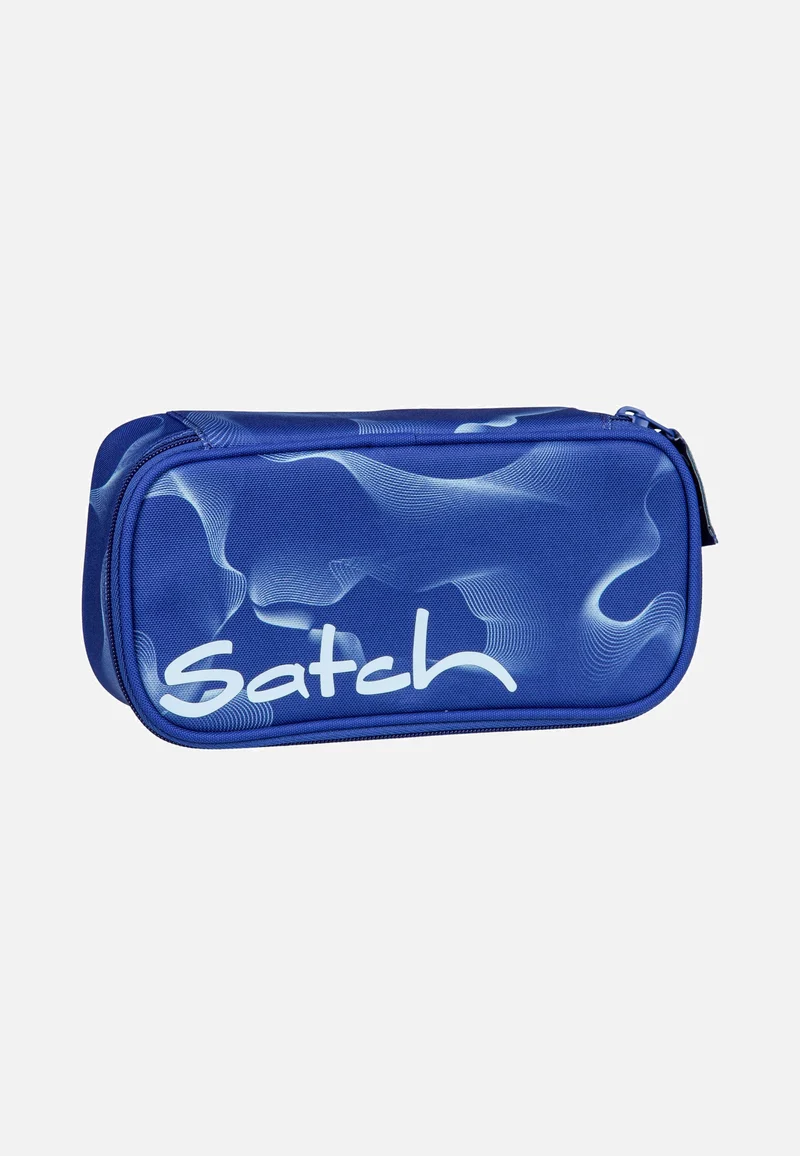 satch Schlamperbox Vibrant Blue - Federmappe