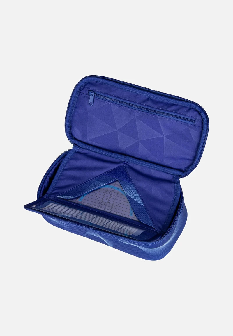 satch Schlamperbox Vibrant Blue - Federmappe