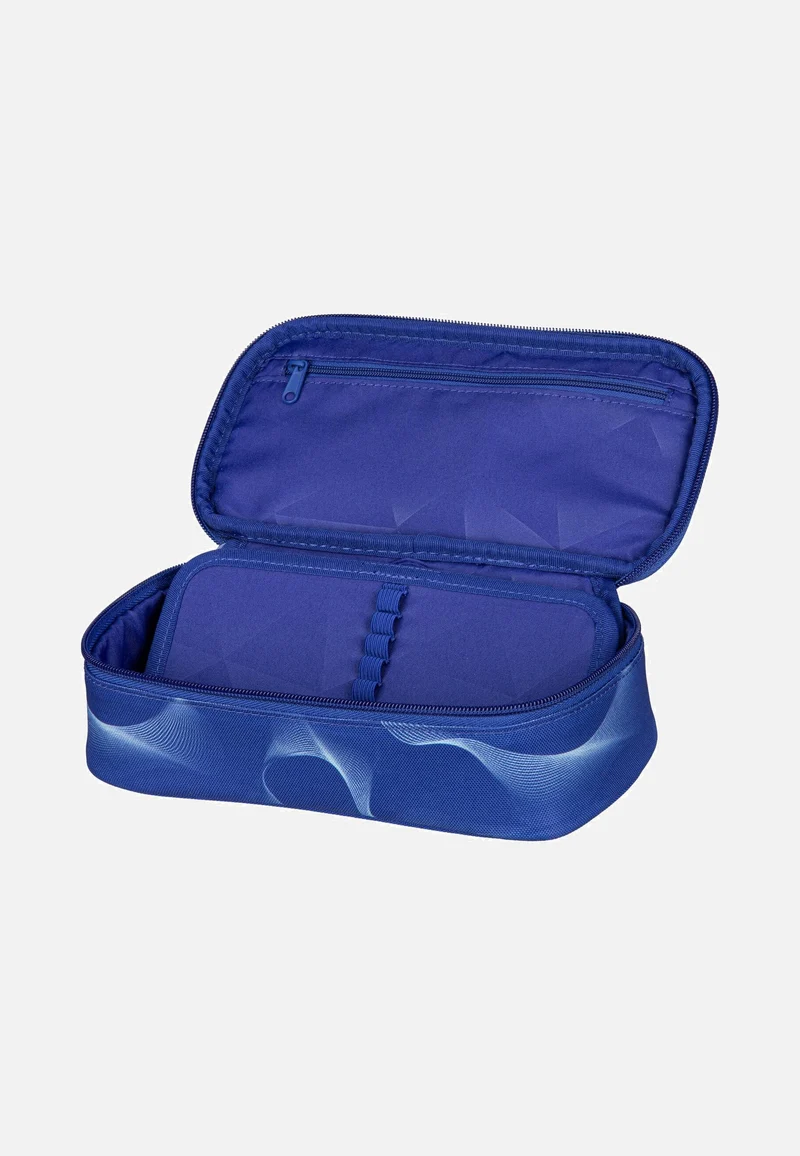 satch Schlamperbox Vibrant Blue - Federmappe