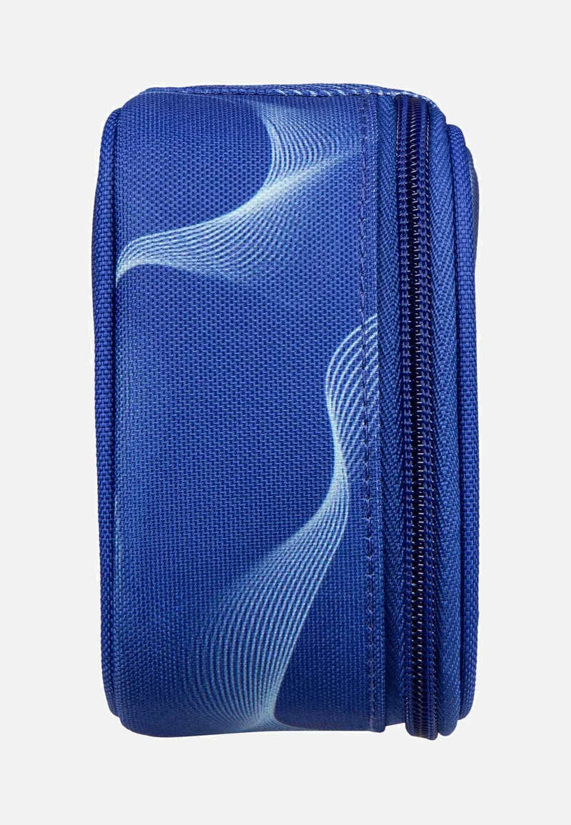 satch Schlamperbox Vibrant Blue - Federmappe