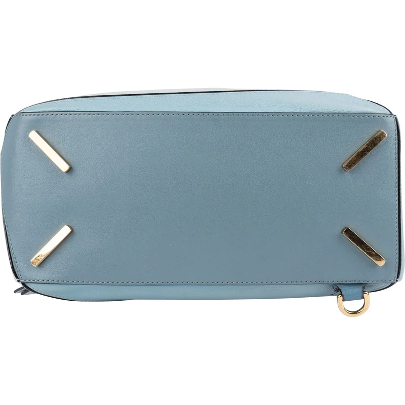Loewe Calfskin Leather Puzzle Handbag