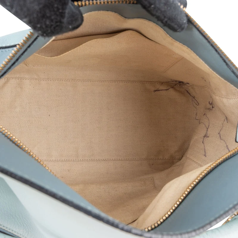 Loewe Calfskin Leather Puzzle Handbag