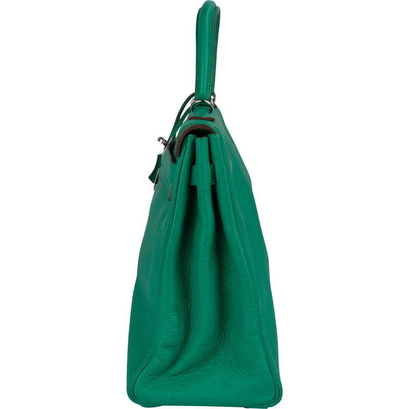 Hermès Togo Leather Kelly 32 Retourne Handbag