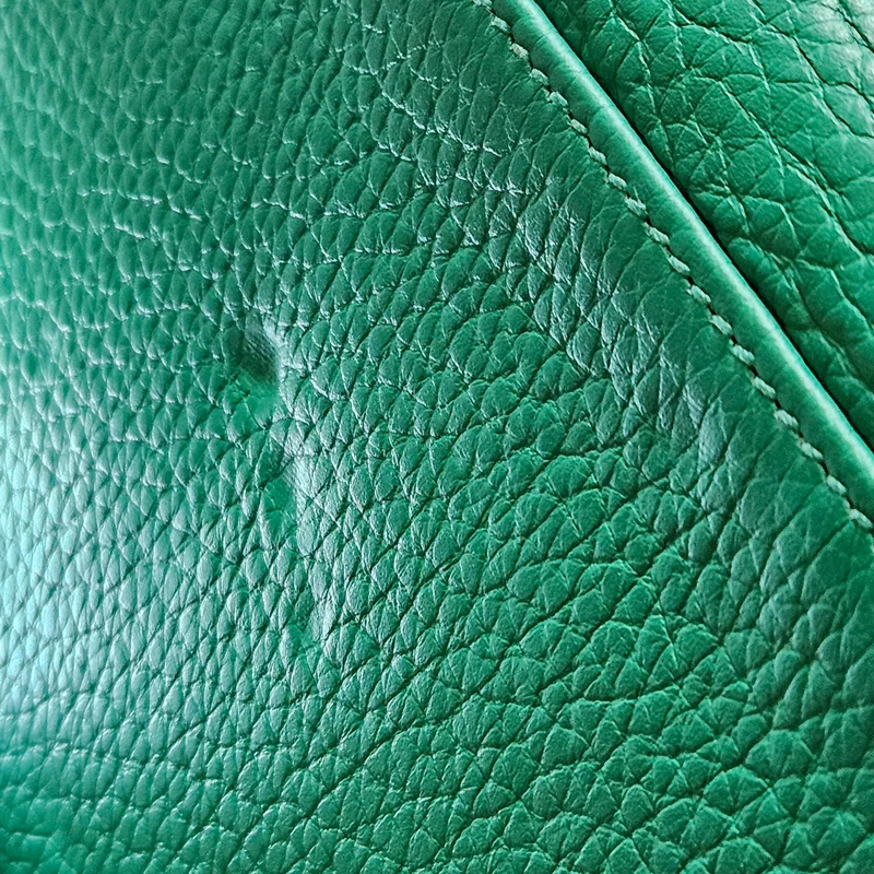 Hermès Togo Leather Kelly 32 Retourne Handbag