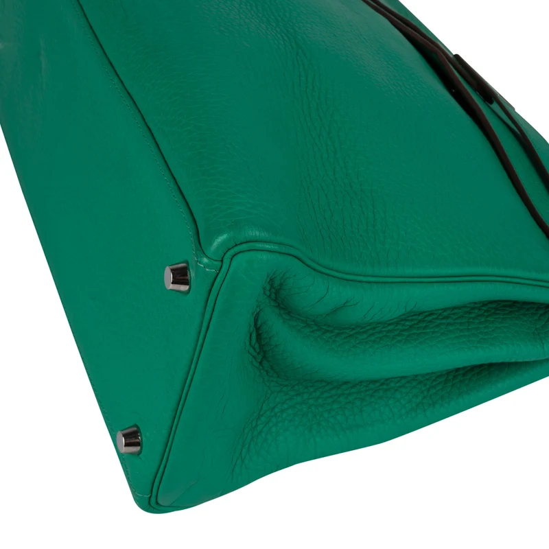 Hermès Togo Leather Kelly 32 Retourne Handbag