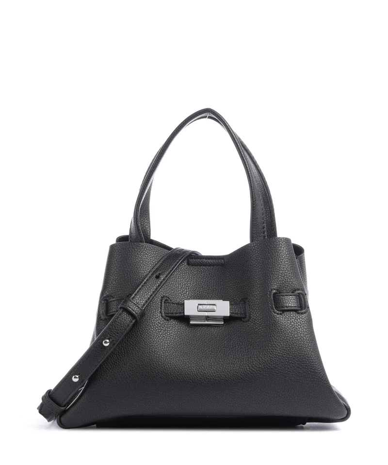 DKNY Bryar Small Handtasche black/silver