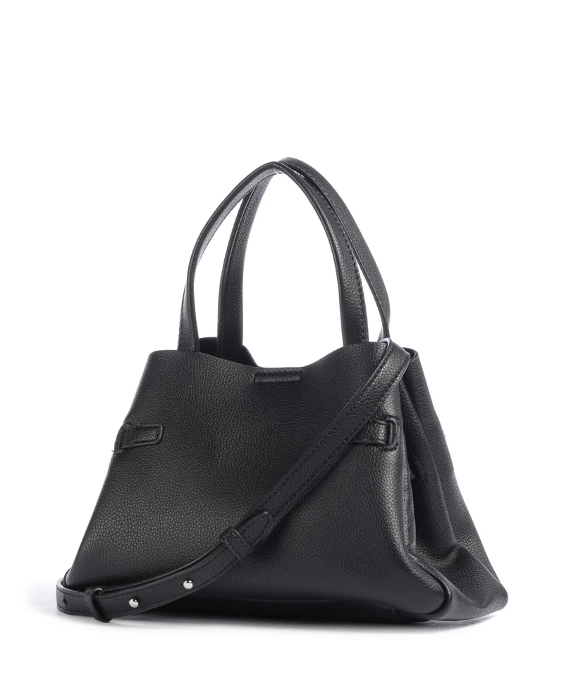 DKNY Bryar Small Handtasche black/silver