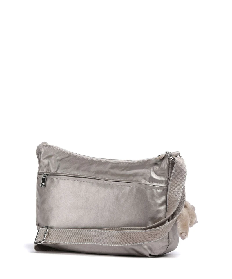 Kipling Basic Izellah Umhängetasche metallic glow