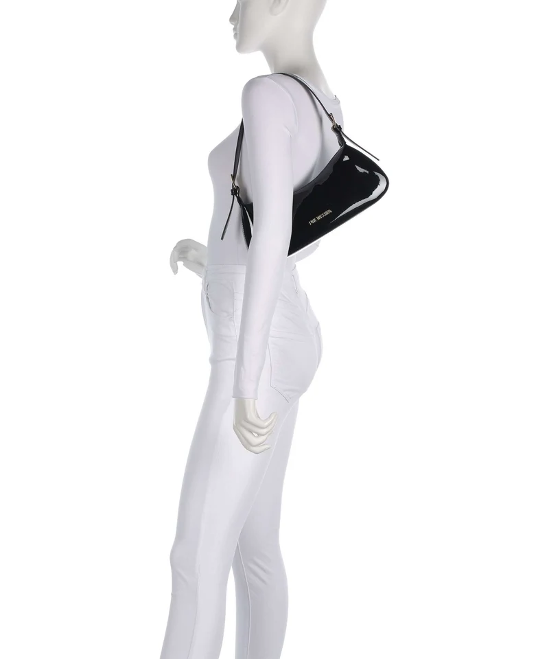 Love Moschino Smart Daily Schultertasche black