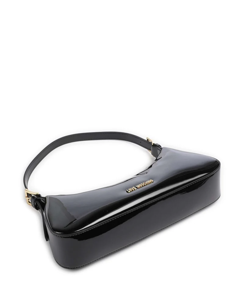 Love Moschino Smart Daily Schultertasche black
