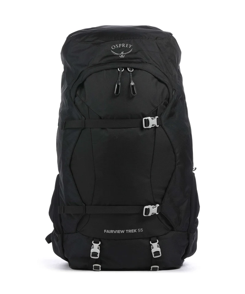 Osprey Fairview Trek 55 Trekkingrucksack black