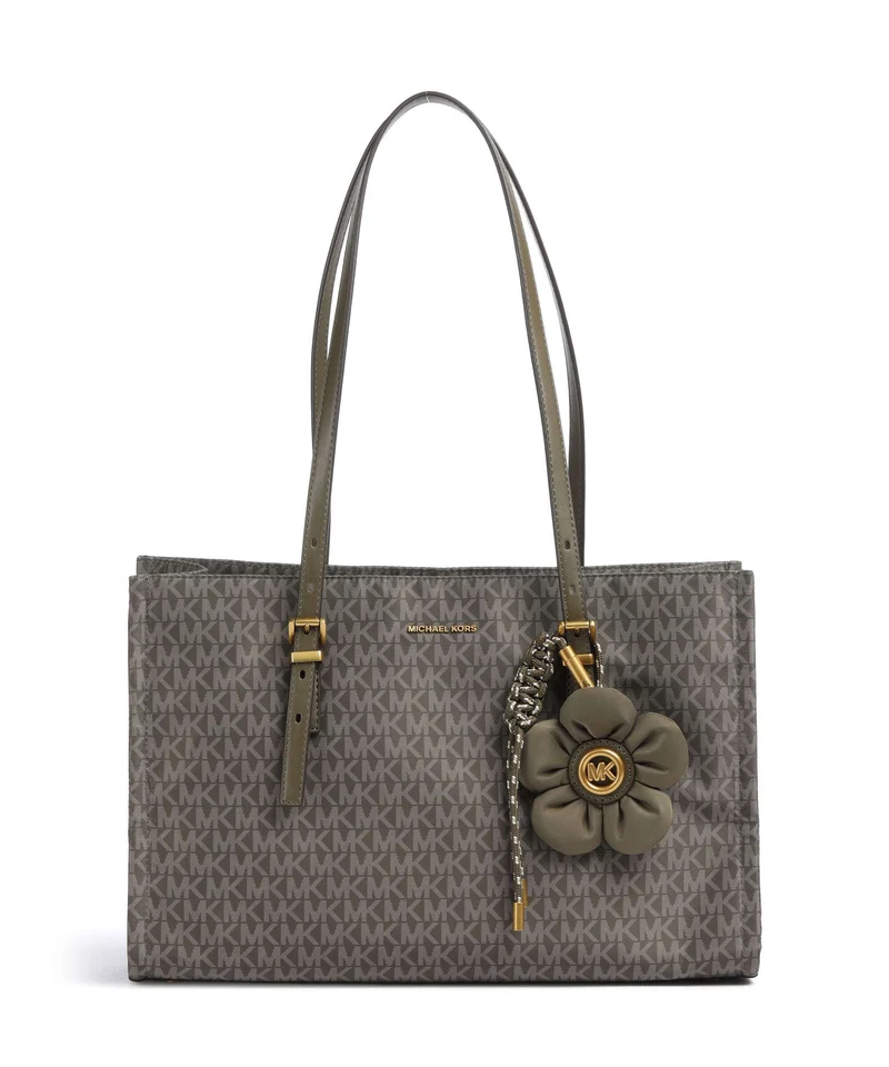 Michael Kors Zadie Medium Shopper loden