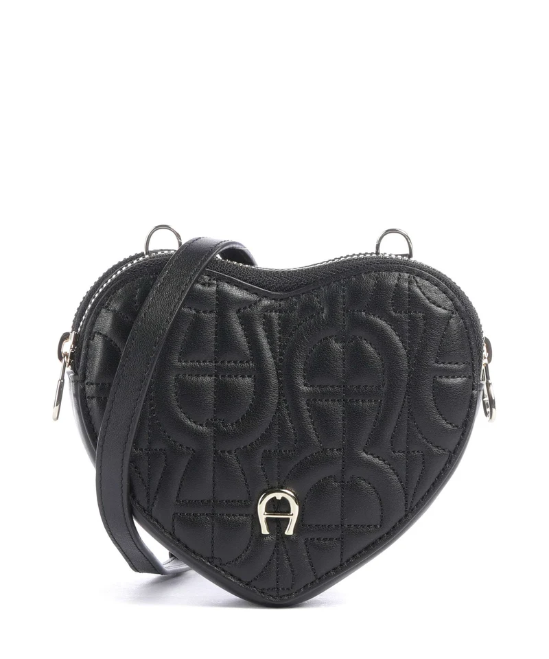 Aigner Fashion Umhängetasche black