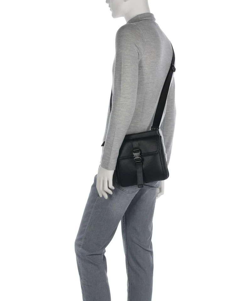 Armani Exchange Brooklyn Umhängetasche black