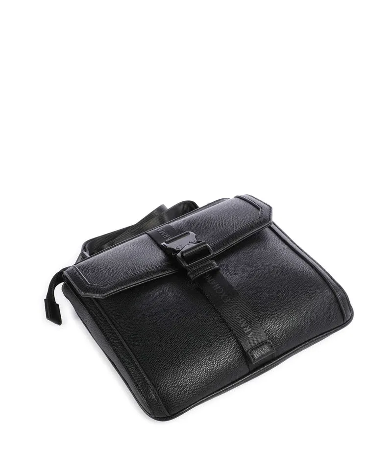 Armani Exchange Brooklyn Umhängetasche black
