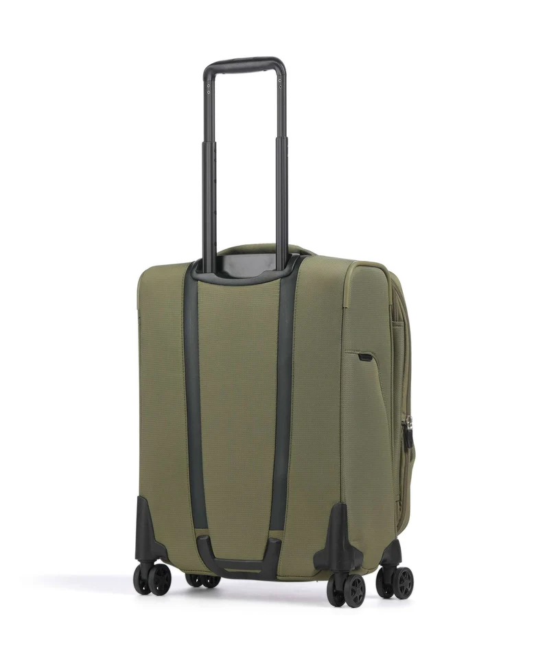 Samsonite Spark Sng 2 4-Rollen Trolley olive