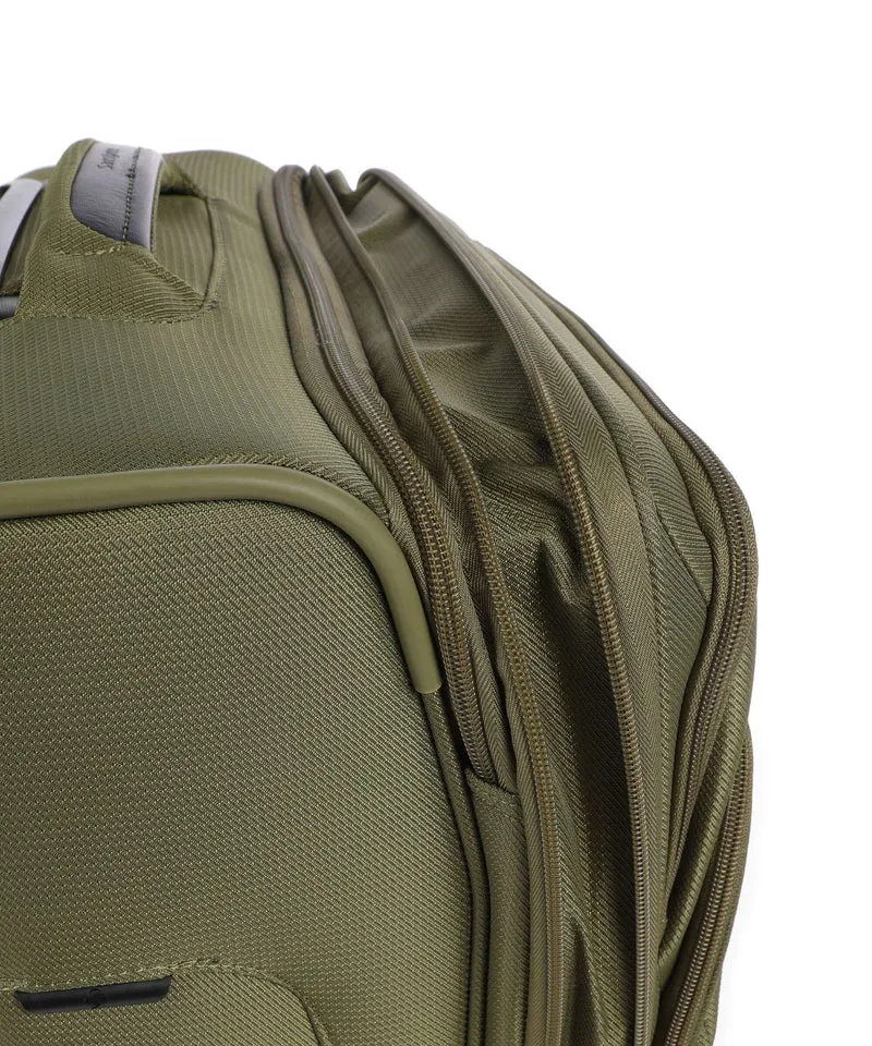Samsonite Spark Sng 2 4-Rollen Trolley olive