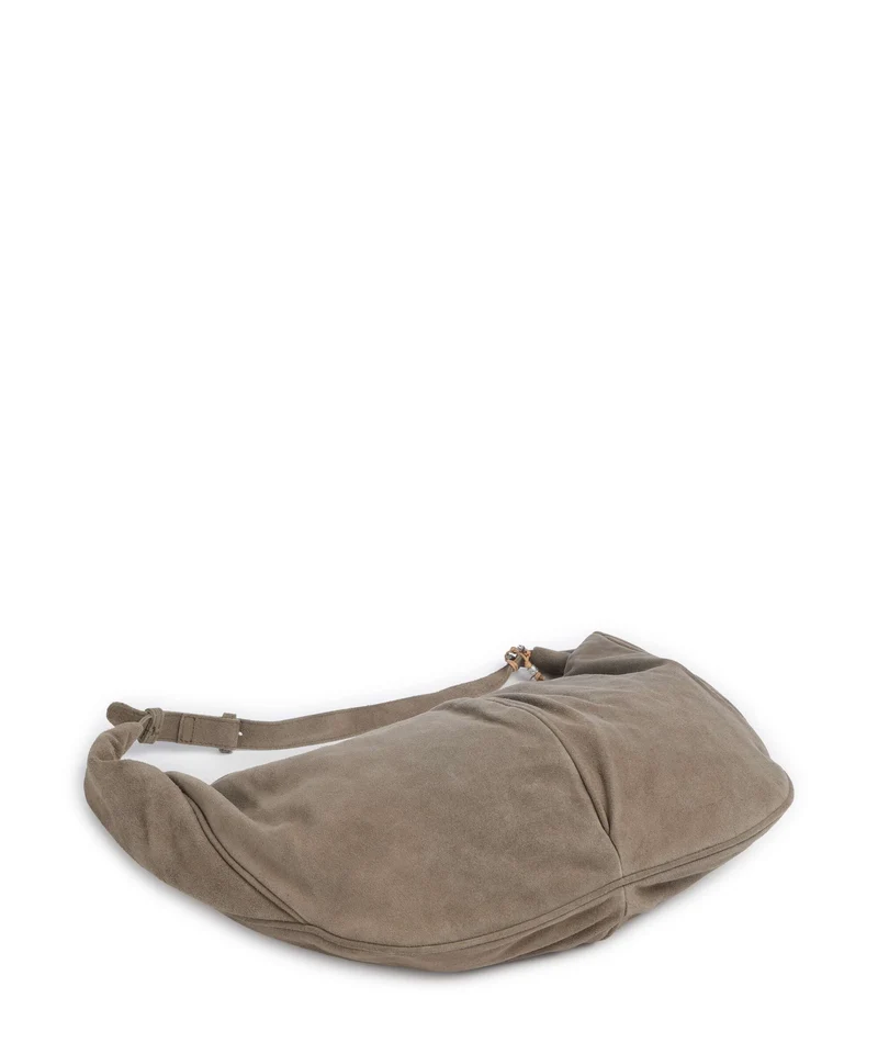 Anokhi Beuteltasche olive