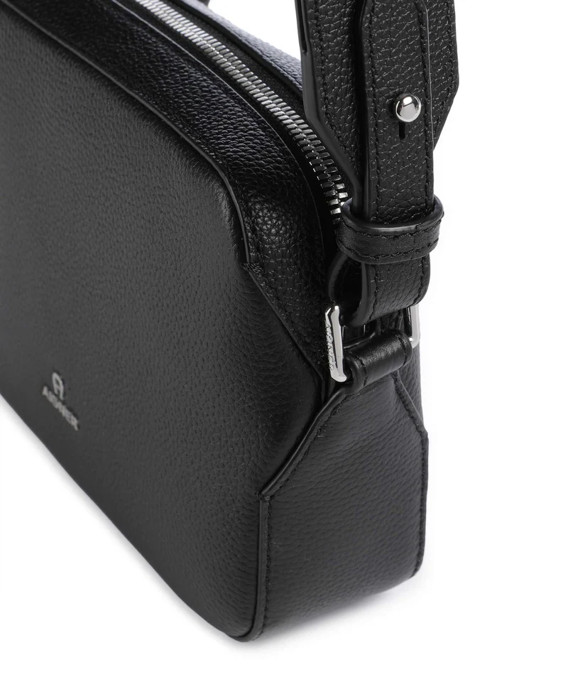 Aigner Mica S Umhängetasche black