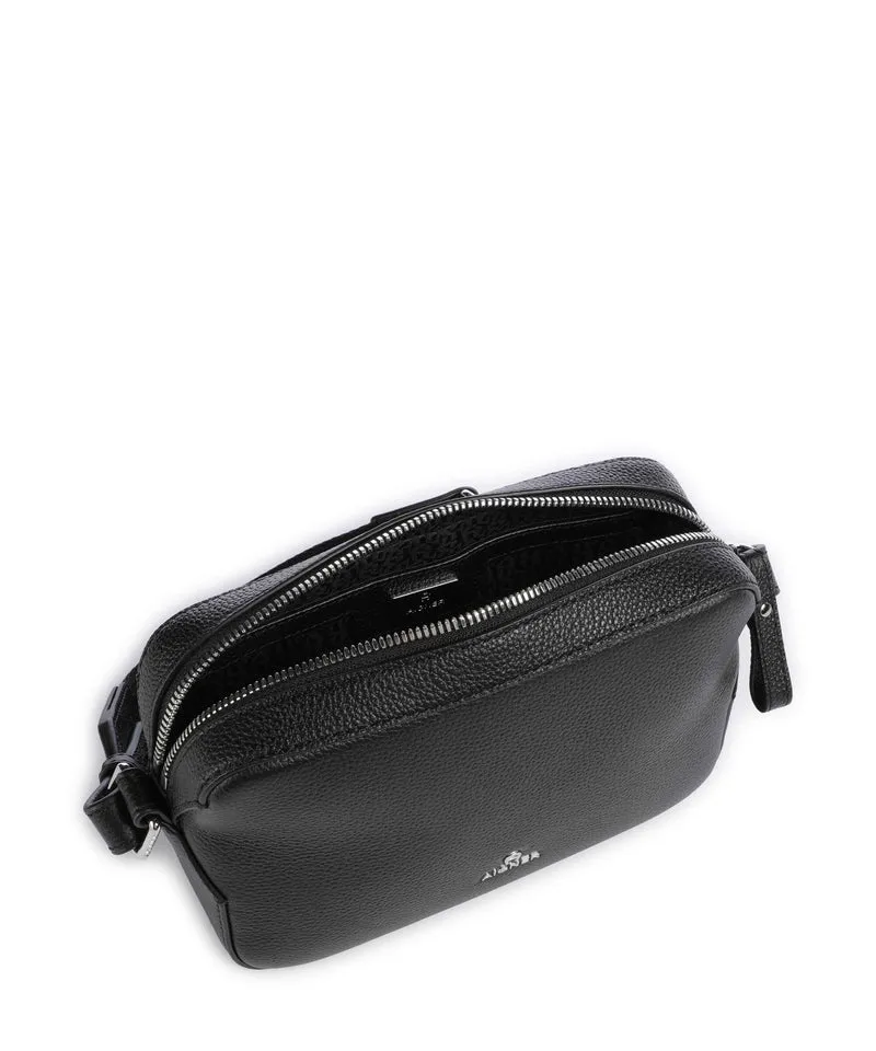 Aigner Mica S Umhängetasche black