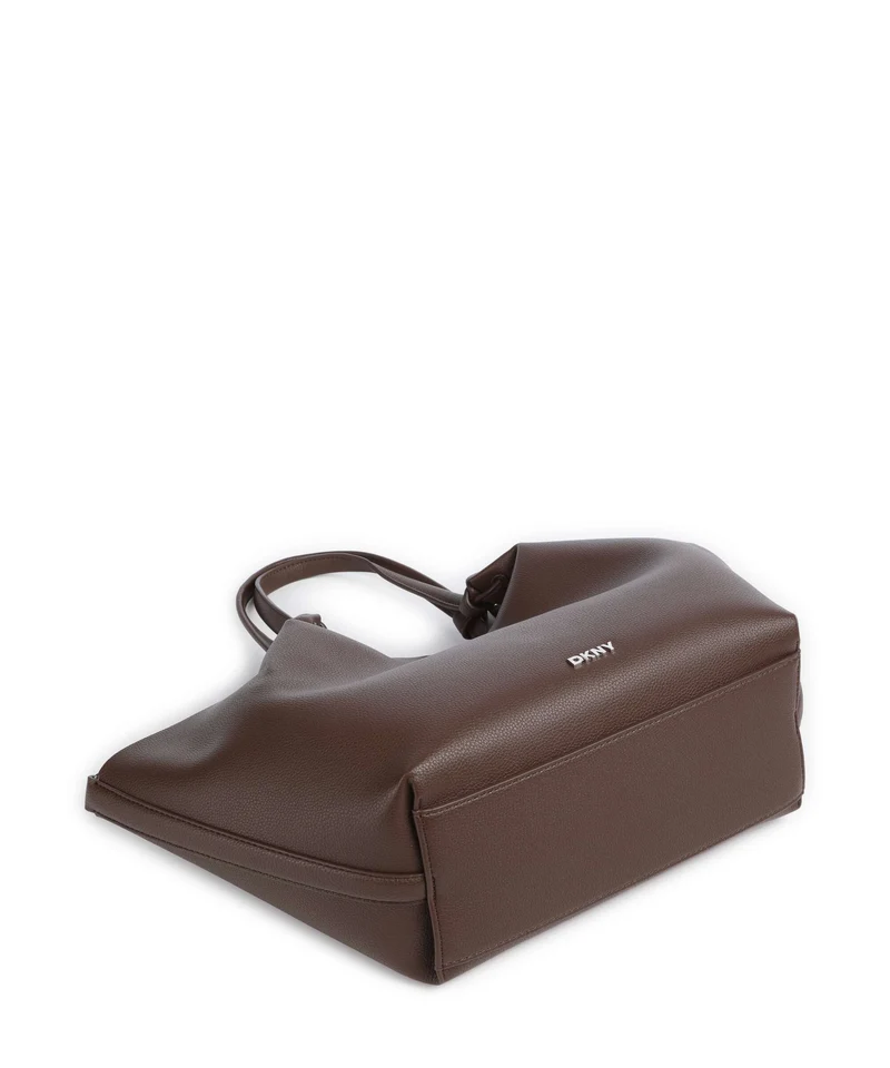 DKNY Paula Medium Shopper chocolate