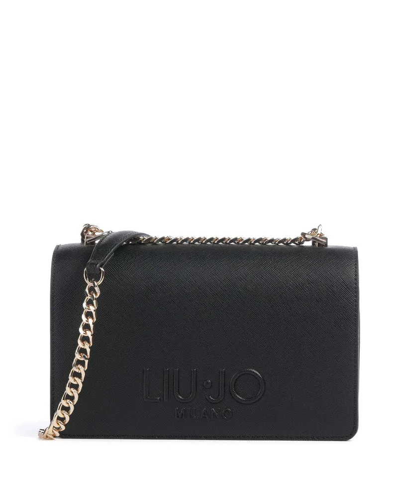 Liu Jo Halona M Schultertasche nero