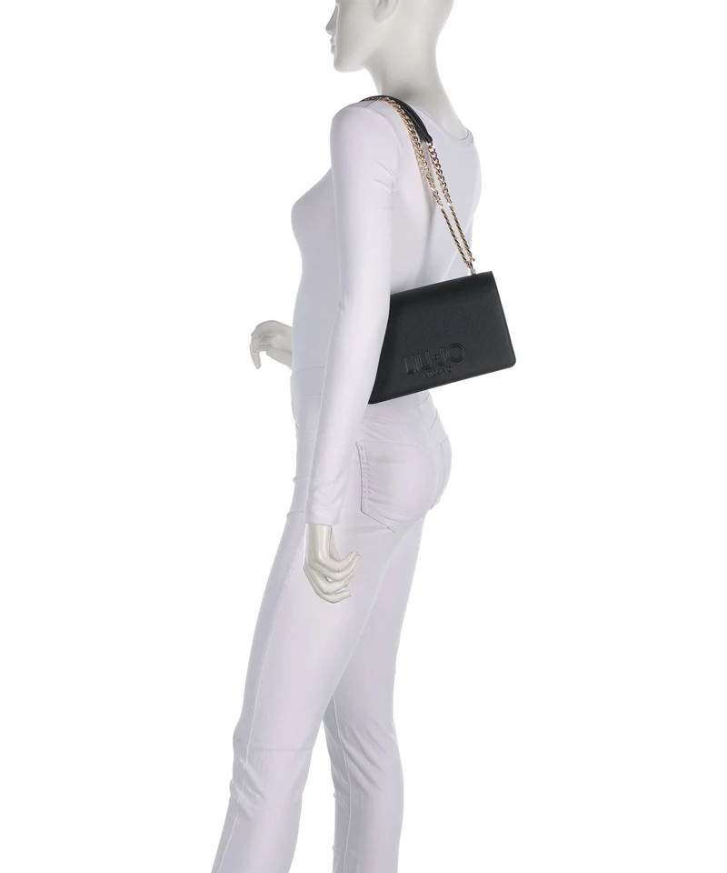 Liu Jo Halona M Schultertasche nero