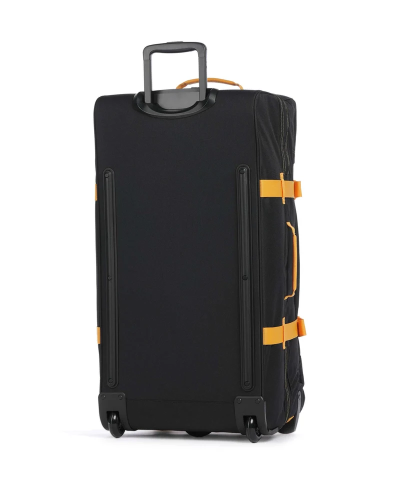 Eastpak Tranverz L Rollenreisetasche kontrast mango