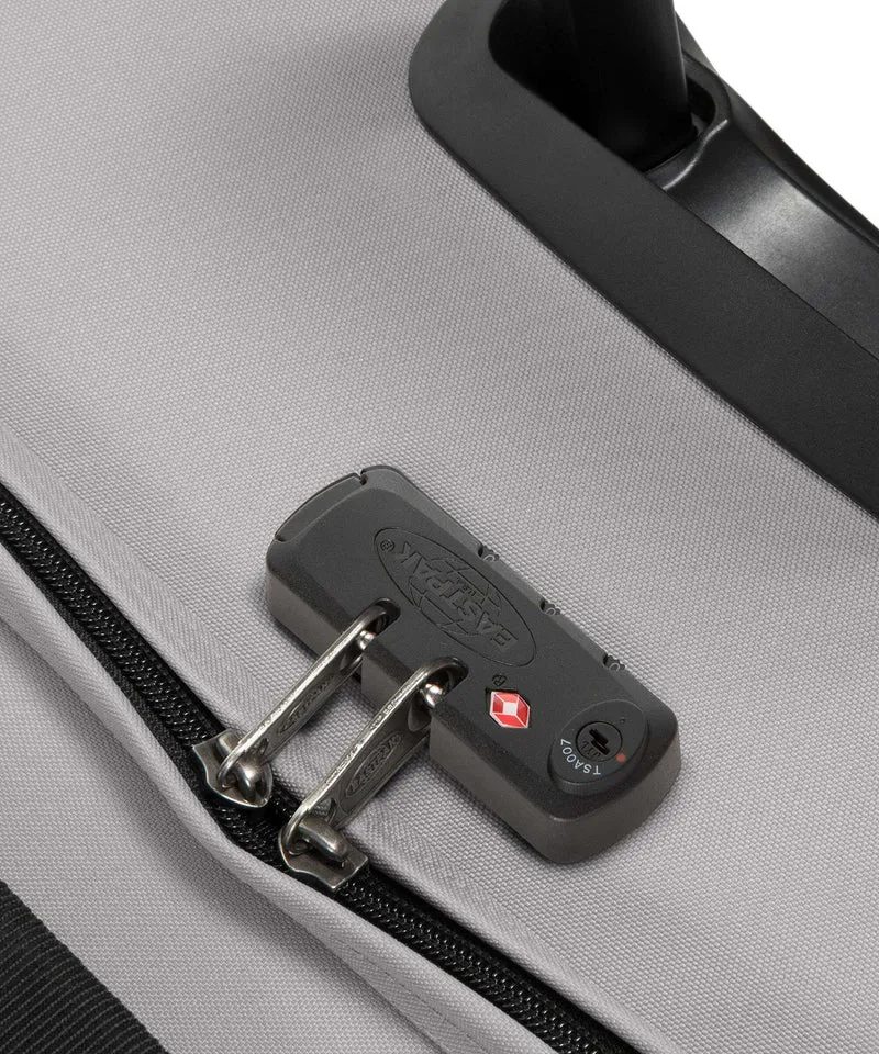 Eastpak Tranverz M Rollenreisetasche pebble grey